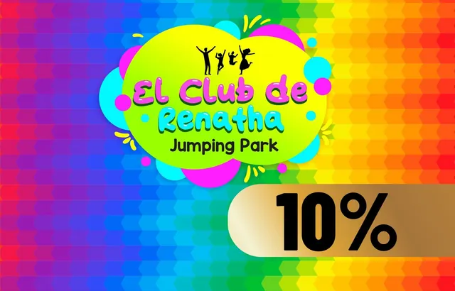 El Club de Renatha: 10 % de descuento
