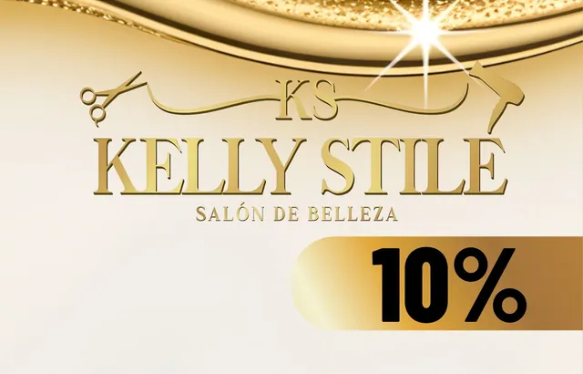 Kelly Stile: 10 % de descuento