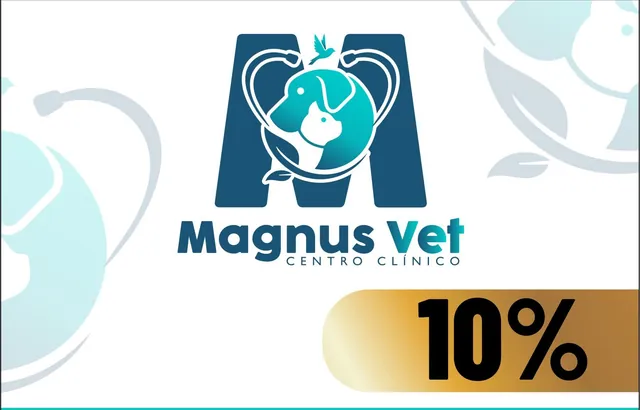 Magnus Vet: 10 % de descuento