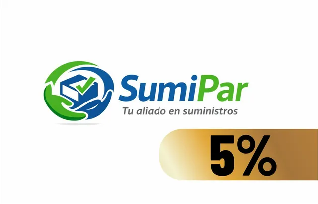 SumiPar: 5 % de descuento